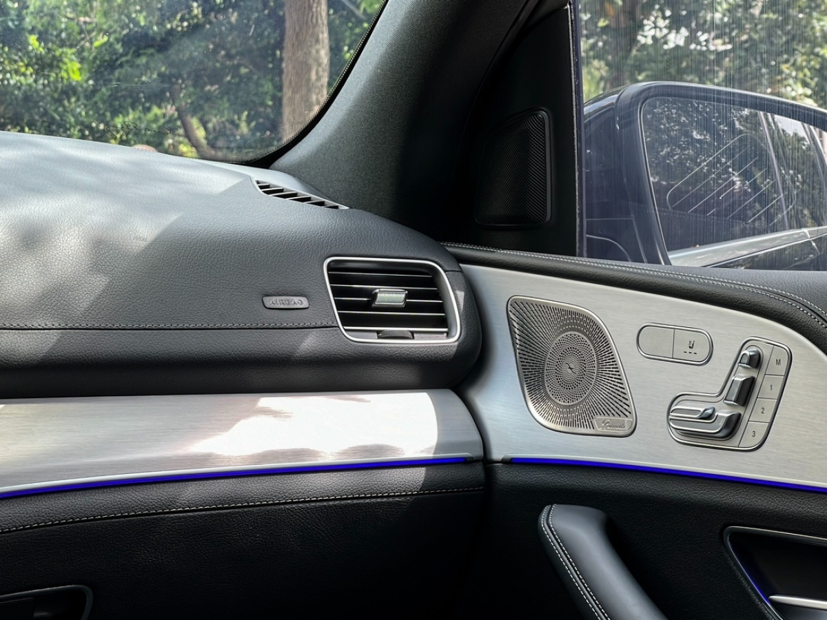 奔驰 奔驰GLE AMG  2022款 AMG GLE 53 4MATIC+图片