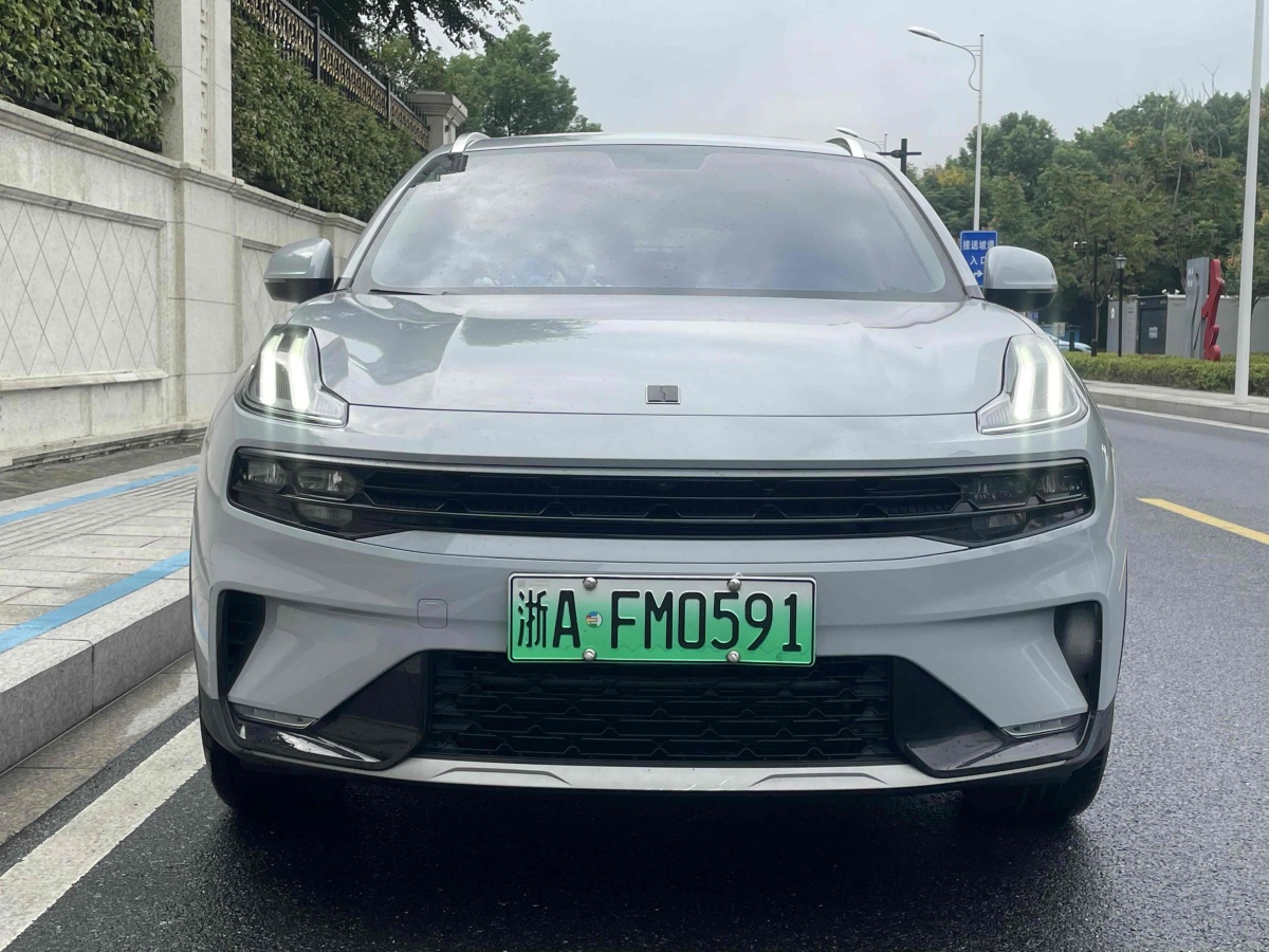 領(lǐng)克 領(lǐng)克06新能源  2022款 PHEV 84KM續(xù)航版 Pro圖片