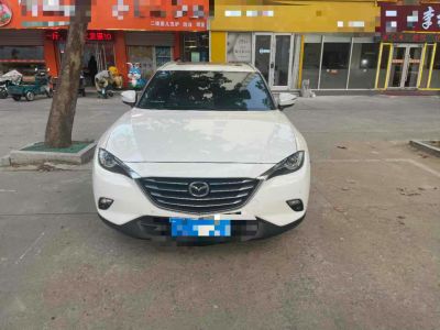 2018年1月 馬自達 CX-3(進口) 2.0L 自動豪華型圖片