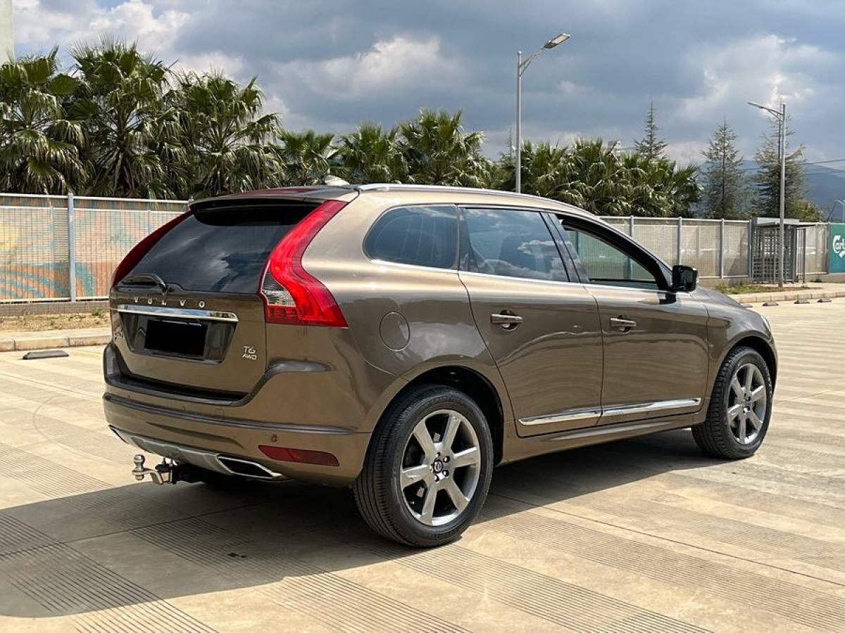 沃爾沃 XC60  2014款 T6 智逸版圖片