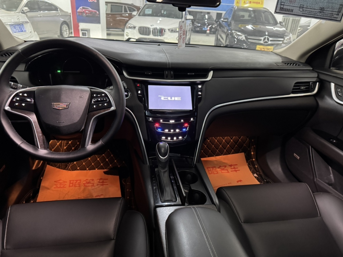 凱迪拉克 XTS  2018款 28T 技術(shù)型圖片