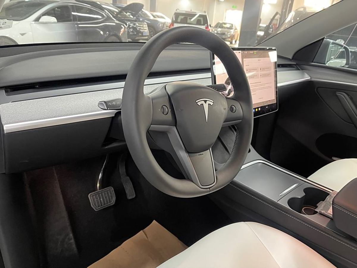 特斯拉 Model 3  2020款 改款 長續(xù)航后輪驅(qū)動版圖片