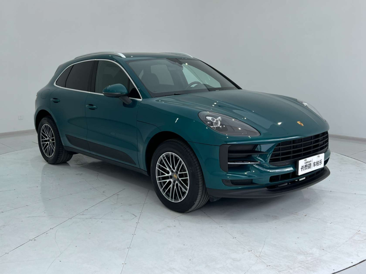 保时捷 Macan  2020款 Macan 2.0T图片