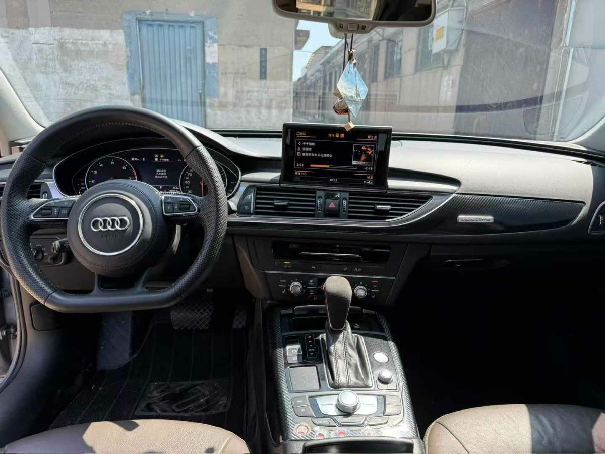 奧迪 奧迪A6  2018款 3.0T allroad quattro圖片