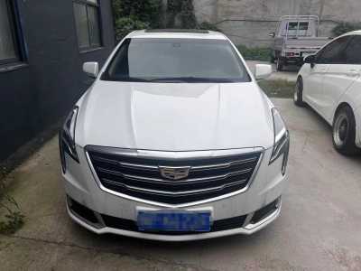 2019年6月 凯迪拉克 XTS 28T 精英型图片