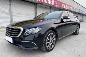 奔驰E级 奔驰 E 200 L 4MATIC