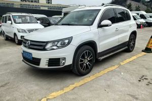 途觀 大眾 1.4TSI 手動(dòng)兩驅(qū)藍(lán)驅(qū)版