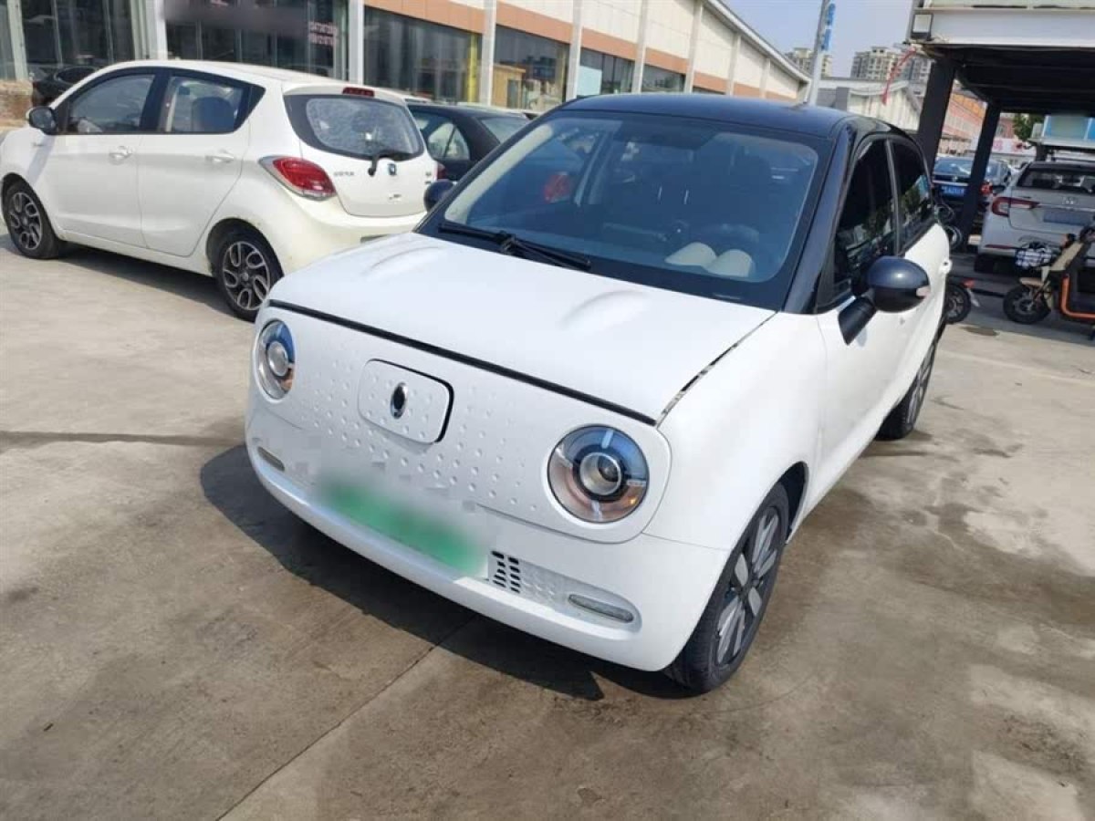 歐拉 歐拉黑貓  2019款 2019款 351km 親子版圖片