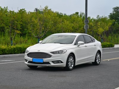 2018年2月 福特 蒙迪欧 EcoBoost 180 时尚型图片