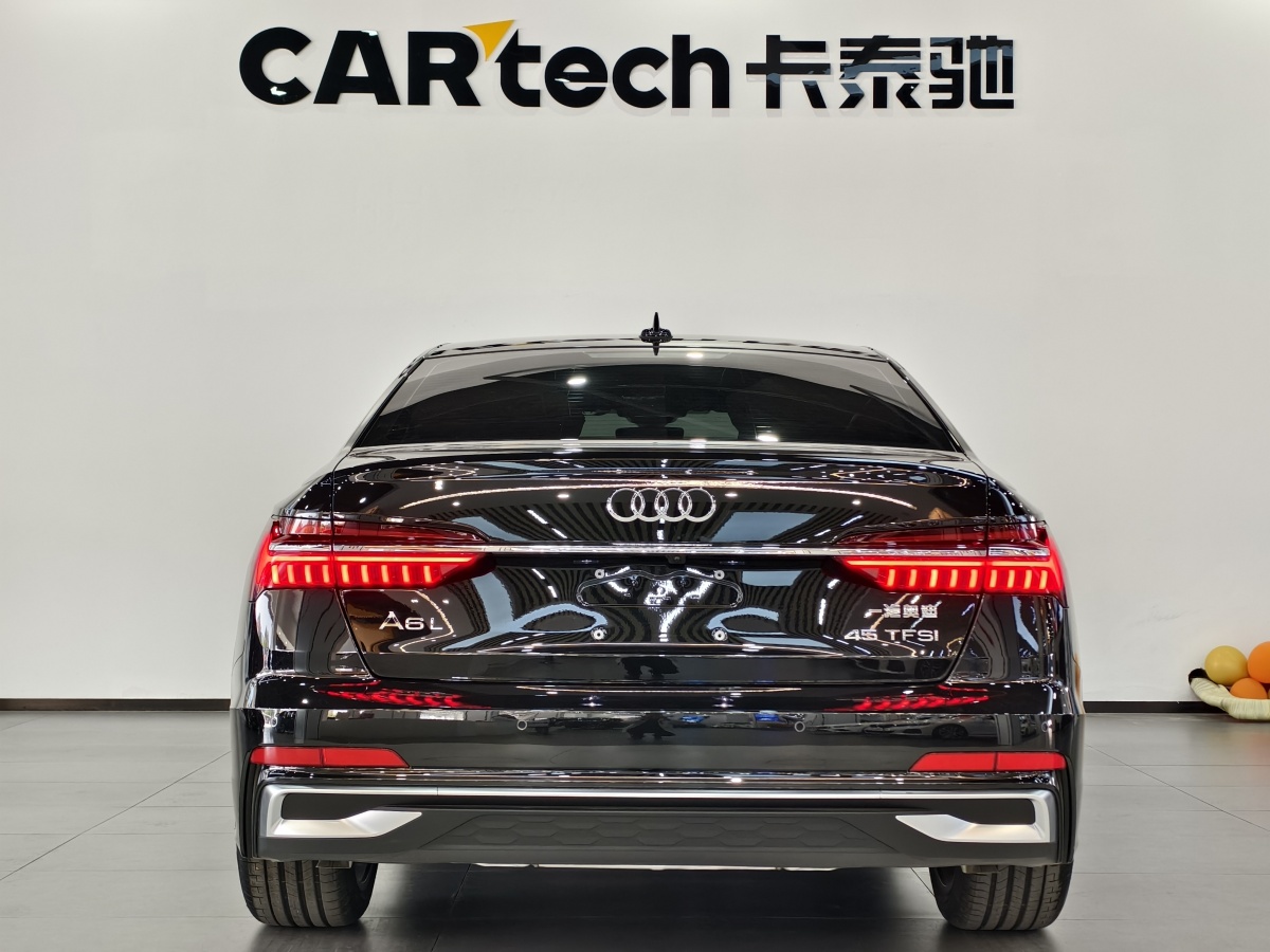 奧迪 奧迪A6L  2025款 45 TFSI 臻選動感型圖片