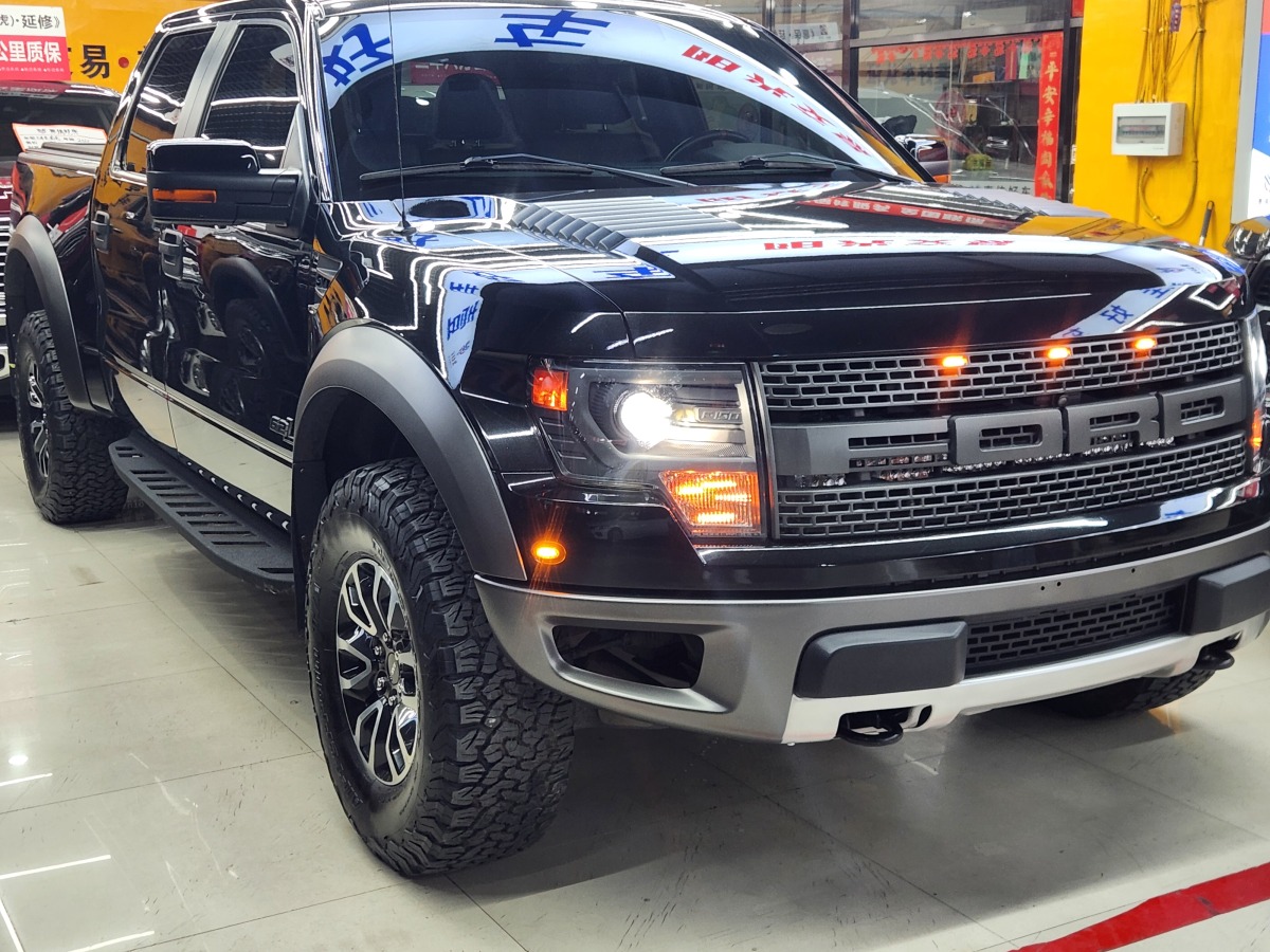 福特 F-150  2014款 6.2L 美版圖片