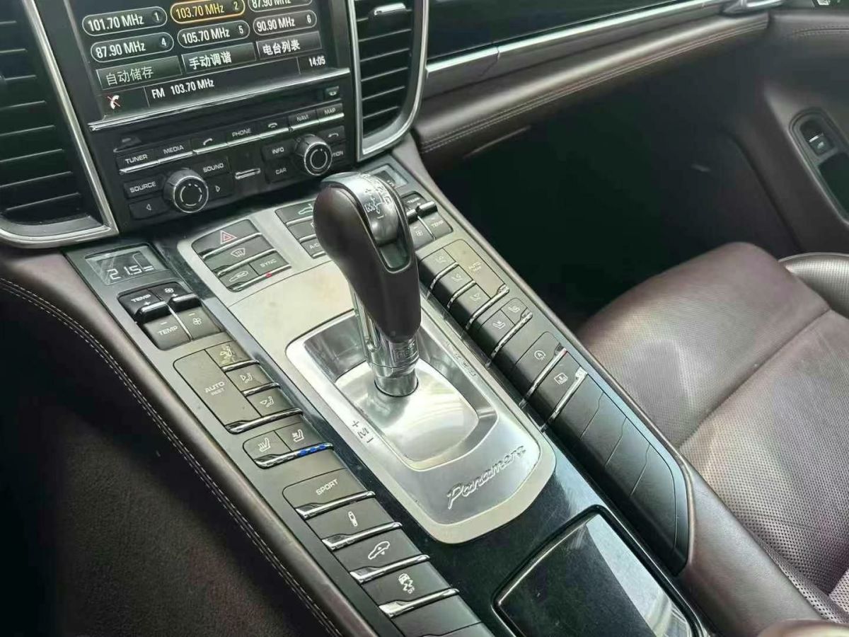 保時捷 911  2016款 Carrera 3.0T圖片