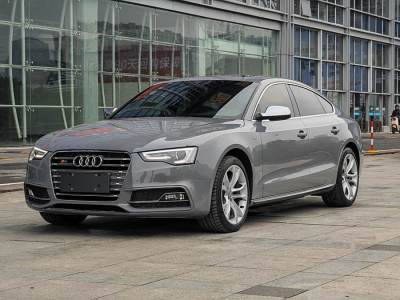 2014年6月 奧迪 奧迪S5(進口) S5 3.0T Sportback圖片