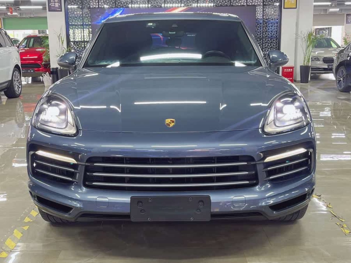 保時捷 Cayenne  2019款 Cayenne 3.0T圖片