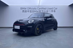 JCW MINI 2.0T JOHN COOPER WORKS