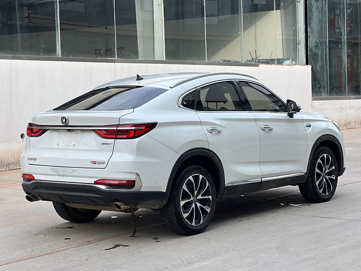 長(zhǎng)安 CS85 COUPE  2019款  1.5T 品版 國(guó)VI圖片