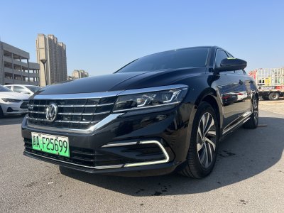 2020年1月 大眾 帕薩特新能源 430PHEV 混動(dòng)豪華版圖片