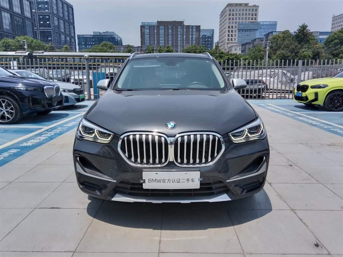 寶馬 寶馬X1  2022款 改款 xDrive25Li 尊享型圖片