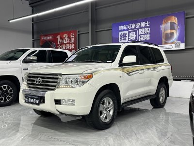 2011年5月 豐田 蘭德酷路澤 4.0L 自動(dòng)VX圖片