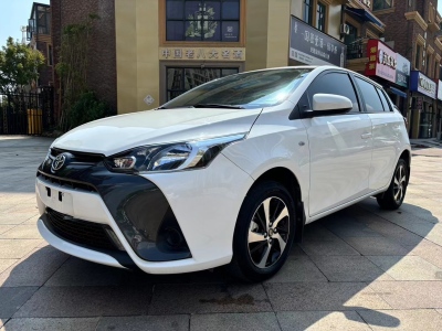 2020年01月 丰田 YARiS L 致炫 1.5L CVT领先版图片