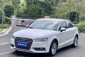 奥迪A3 奥迪 Limousine 35 TFSI 进取型