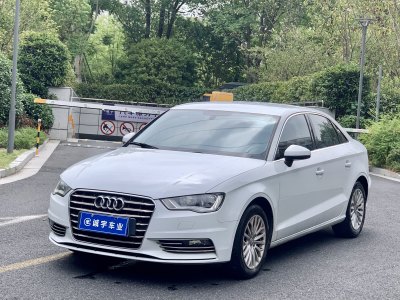 2017年6月 奧迪 奧迪A3 Limousine 35 TFSI 進取型圖片