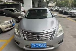 天籟 日產(chǎn) 2.0L XL Upper科技版