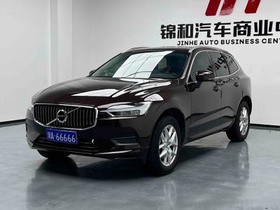 2018年11月 沃爾沃 XC60 T5 四驅(qū)智逸版 國(guó)VI圖片