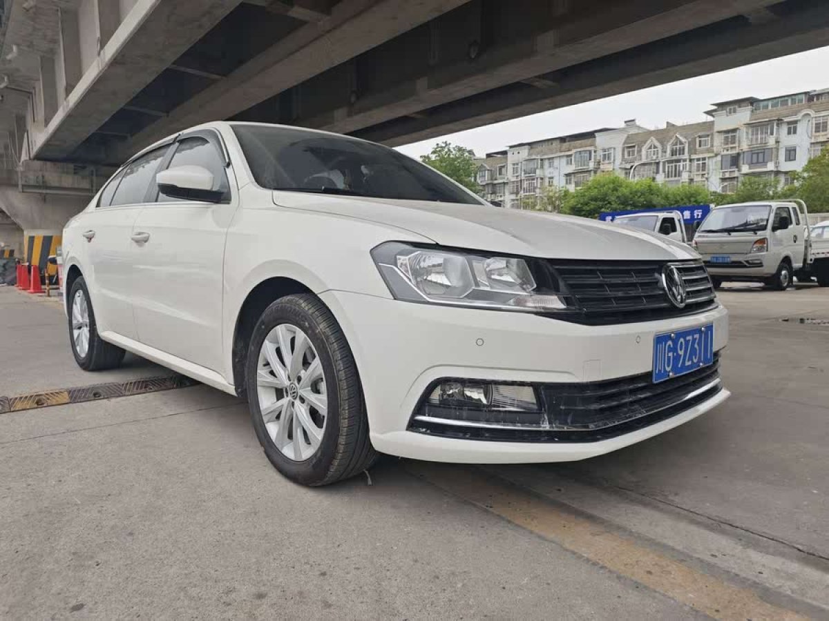 大眾 朗逸  2017款 1.6L 自動舒適版圖片
