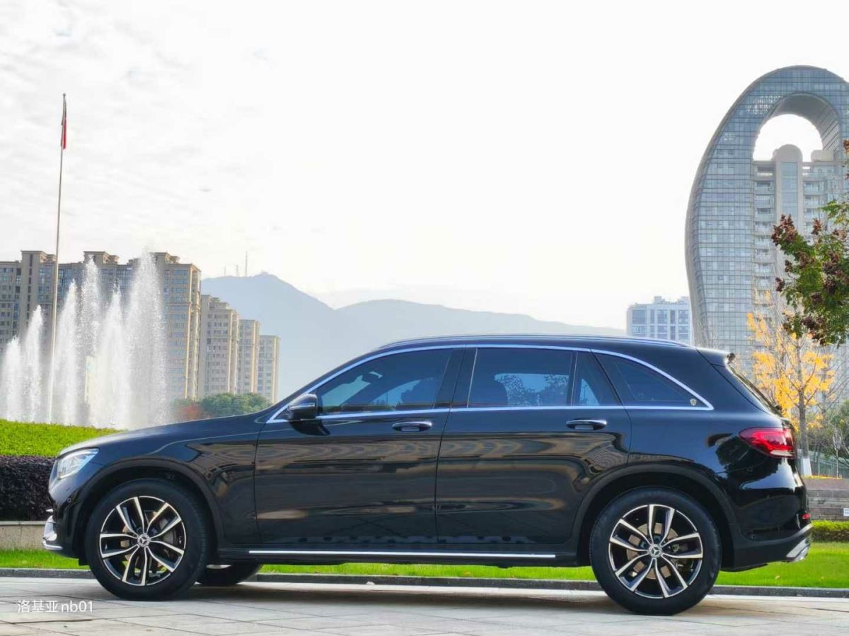 奔馳 奔馳GLC AMG  2022款 AMG GLC 43 4MATIC圖片