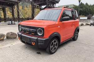 熊貓mini 吉利 200km 熊貓騎士