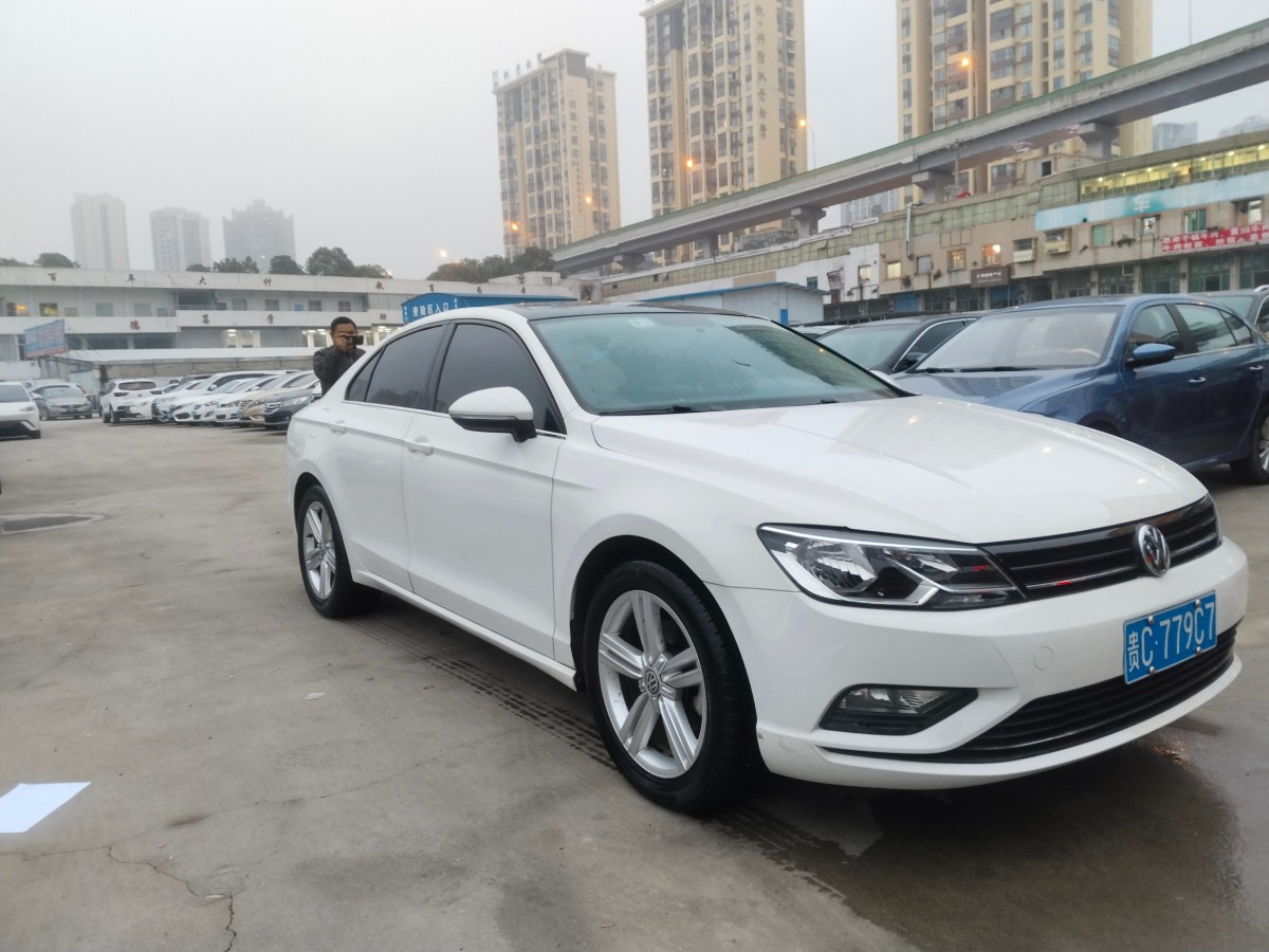 大眾 凌渡  2018款 280TSI DSG舒適版圖片