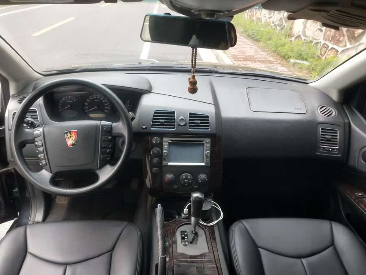 榮威 W5  2013款 1.8T 2WD 自動勝域版圖片
