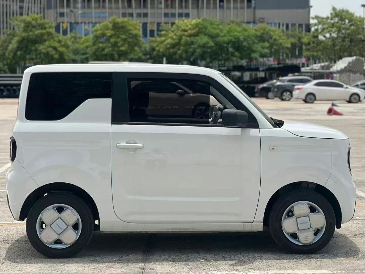 吉利 熊貓mini  2024款 200km 熊貓騎士圖片