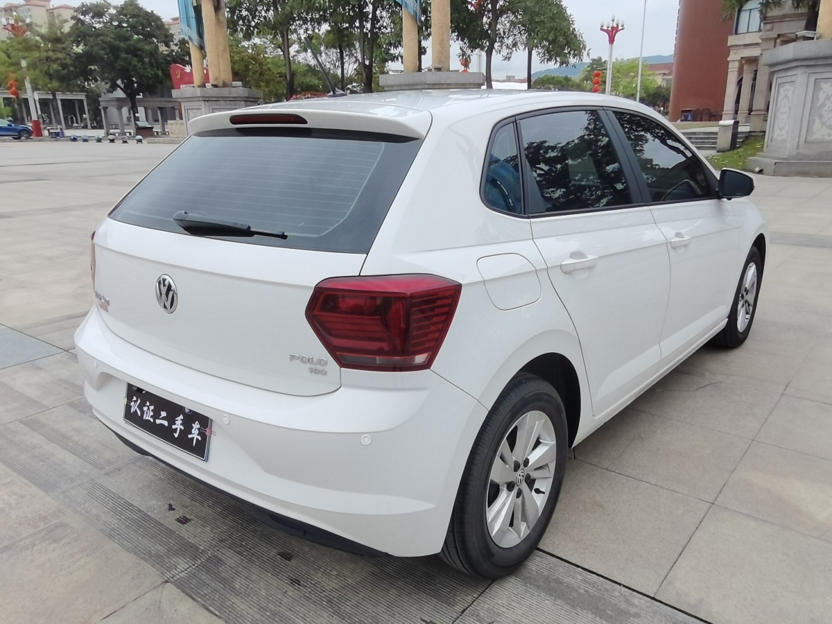 大眾 polo 2021款 plus 1.5l 自動全景樂享版圖片