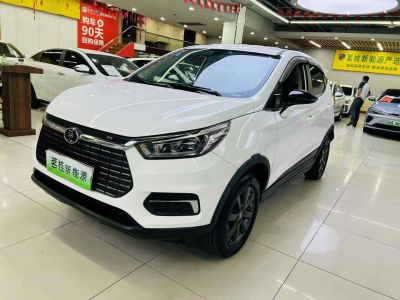 2019年8月 比亞迪 元新能源 EV535 智聯(lián)領(lǐng)創(chuàng)型圖片