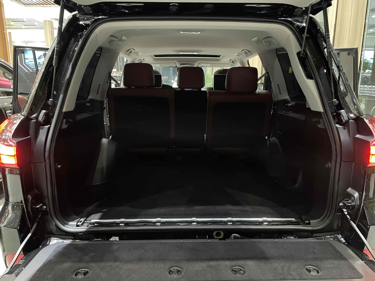 雷克薩斯 LX  2013款 LX570圖片