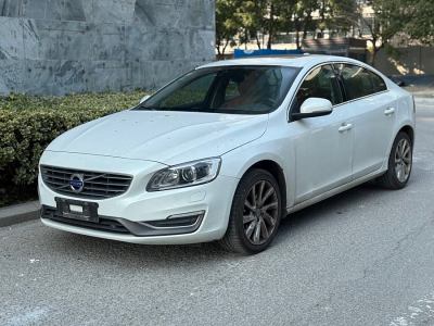 2015年6月 沃爾沃 S60 L 2.0T 智遠(yuǎn)版圖片