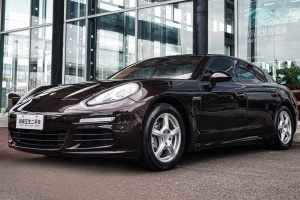 Panamera 保時(shí)捷 Panamera 3.0T