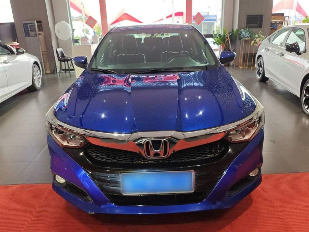 本田 凌派  2019款 180Turbo CVT豪華版 國VI圖片