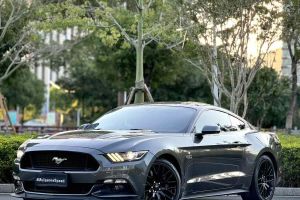 Mustang 福特 5.0L GT 性能版