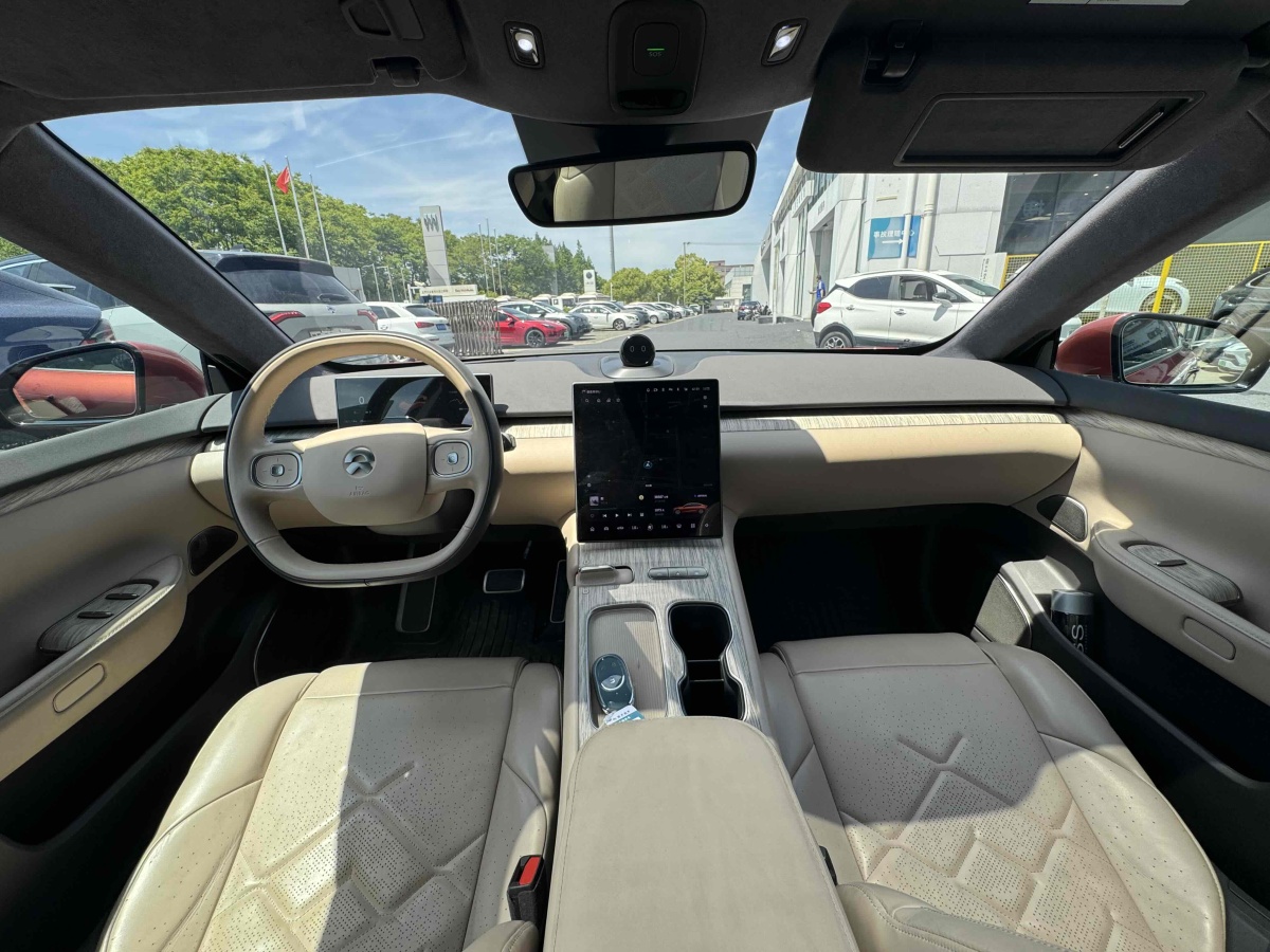 蔚來 蔚來ET7  2021款 100kWh 首發(fā)版圖片