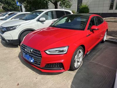 2018年7月 奧迪 奧迪A5(進(jìn)口) Sportback 40 TFSI 時(shí)尚型圖片