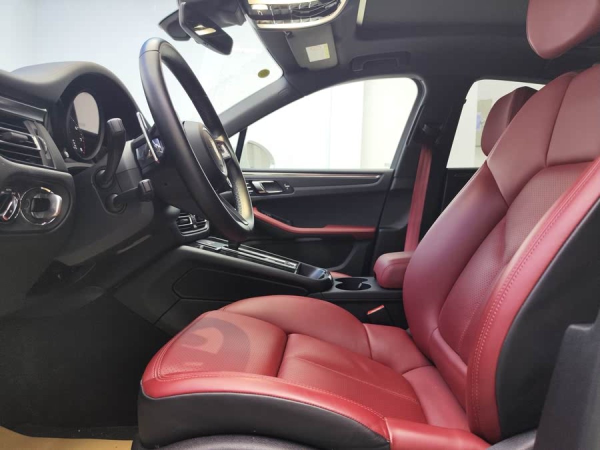 保時捷 Macan  2022款 Macan 2.0T圖片