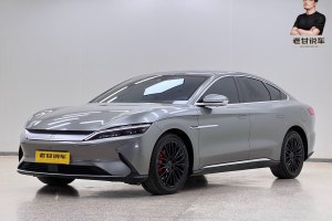 漢 比亞迪 EV 標準續(xù)航版豪華型