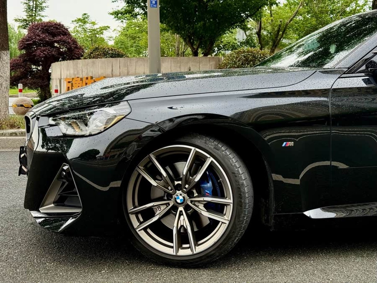 寶馬 寶馬M240i  2023款 M240i圖片