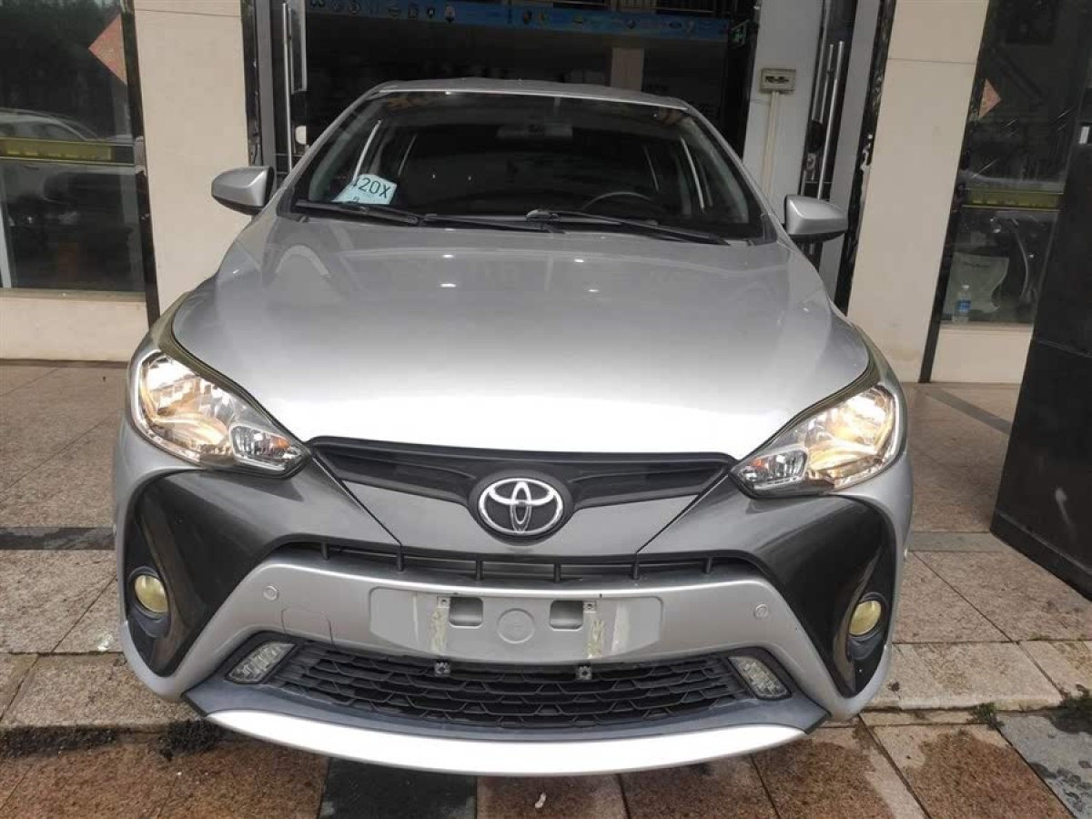 豐田 YARiS L 致炫  2016款 改款 1.5E CVT魅動(dòng)版圖片