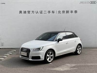 2018年4月 奧迪 奧迪A1(進口) 30 TFSI Sportback Design風(fēng)尚版圖片