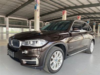 2016年5月 寶馬 寶馬X5(進口) xDrive35i 典雅型圖片