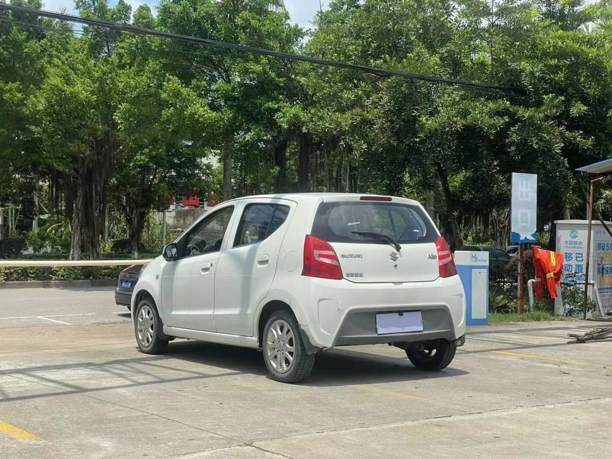 鈴木 奧拓  2013款 1.0L 自動炫酷型圖片